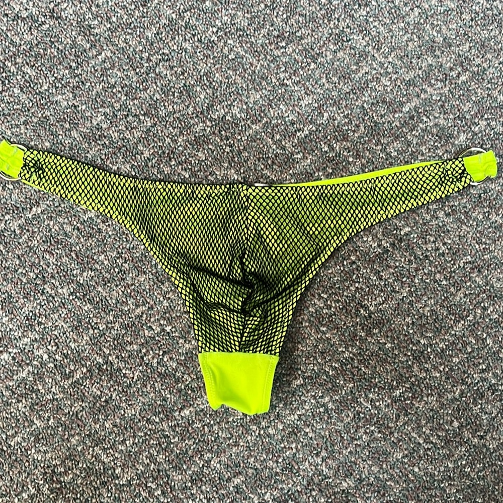 Vintage Men thong Excite
